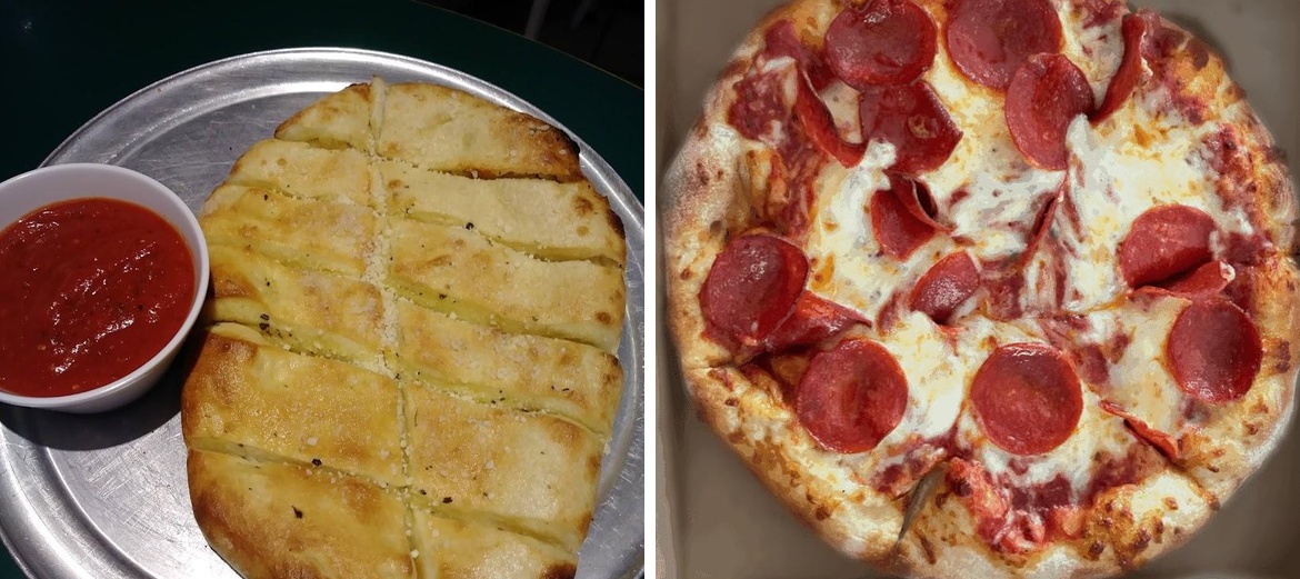 Roma's Pizza-Kalamazoo Menu