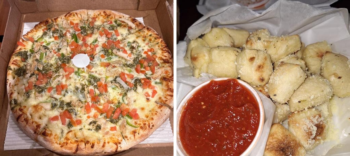 Roma's Pizza-Kalamazoo Menu