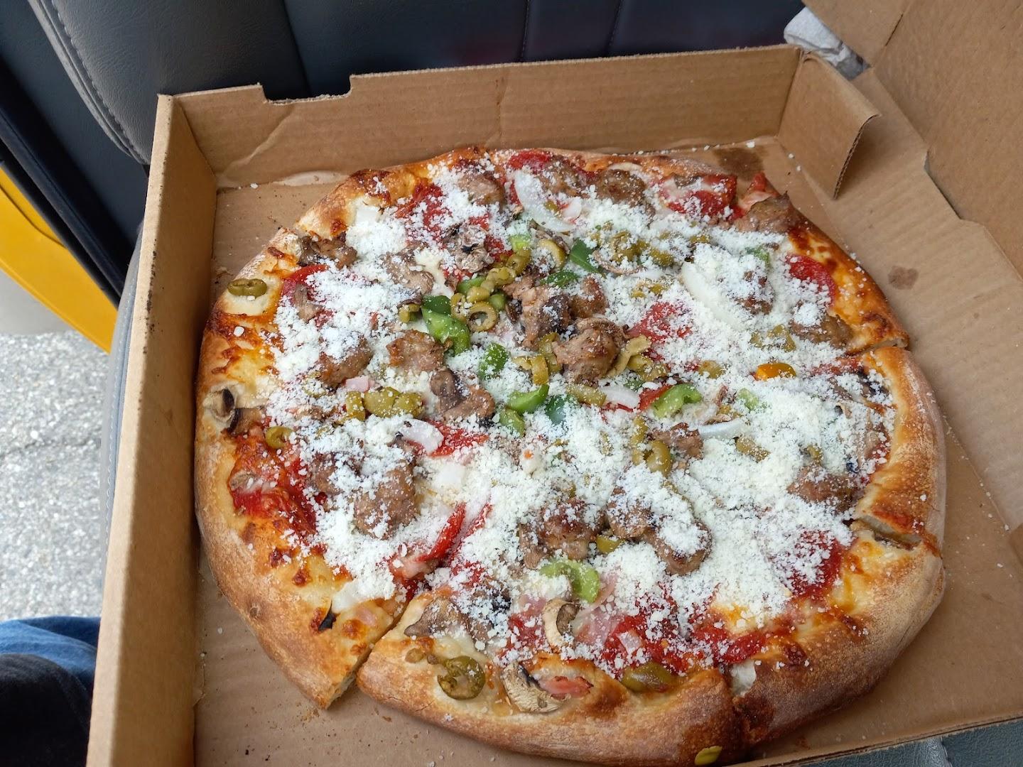 Roma's Pizza-Kalamazoo Menu image 3